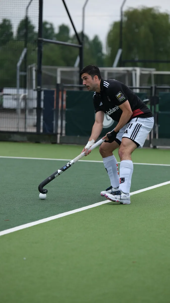 Hockey Morning — Provia/Standard