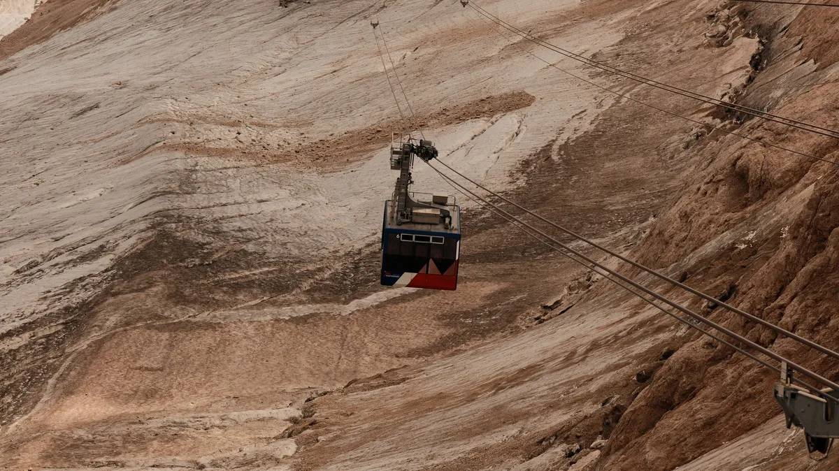 Cable Car — Classic Chrome