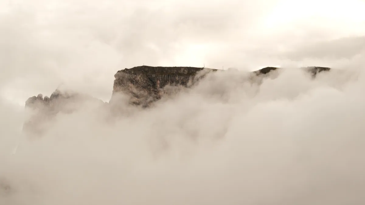 Above the Clouds · Classic Chrome