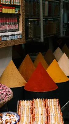 Spice Market · Classic Neg.