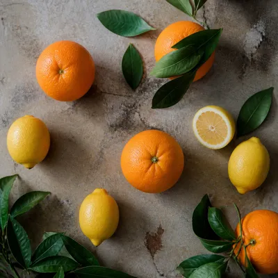 Citrus Table · Reala ACE