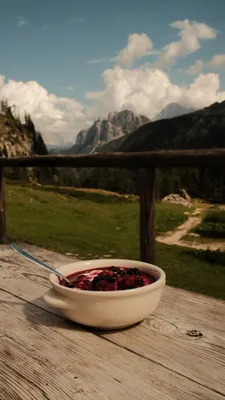 Alpine Breakfast · Classic Chrome